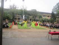 Sinh hoạt kỉ niệm 3-2