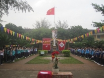 Hội trại truyền thống lần thứ 31( Năm học 2012-2013)