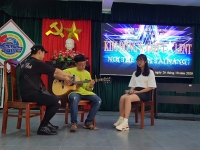 Cuộc thi Tìm Kiếm Tài Năng “Got Talent” năm học 2020 – 2021