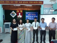 HỘI NGHỊ CB- CC - VC - NĂM HỌC 2018 - 2019