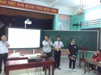 NGOẠI KHÓA ÔN TẬP HKI  NĂM HỌC 2018 - 2019