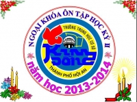 Ngoại khóa ôn tập học kỳ 2 năm học 2013 - 2014