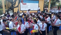 Sinh hoạt kỷ niệm 36 năm ngày nhà giáo Việt Nam