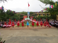 Trường THCS Kim Đồng kỷ niệm ngày nhà giáo Việt Nam 20/11