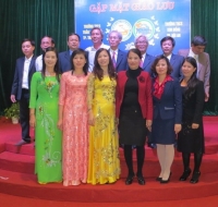 Trường THCS Kim Đồng tổ chức giao lưu với trường THCS Trần Mai Ninh - Thanh Hóa
