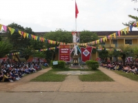 Trường THCS Kim Đồng tổ chức Hội trại truyền thống lần thứ 32